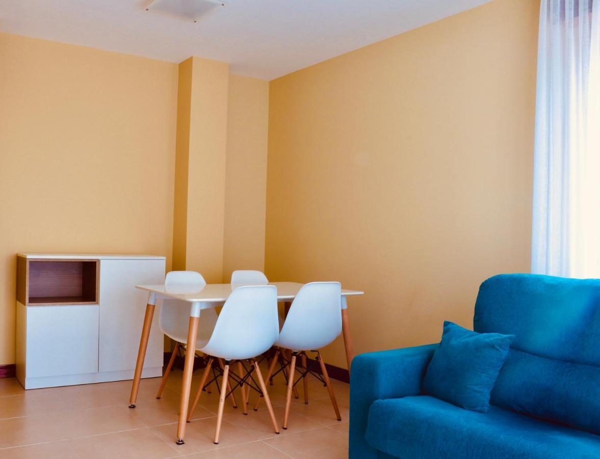 Playa Home Helgueras Con Acceso A Spa Ноха Экстерьер фото