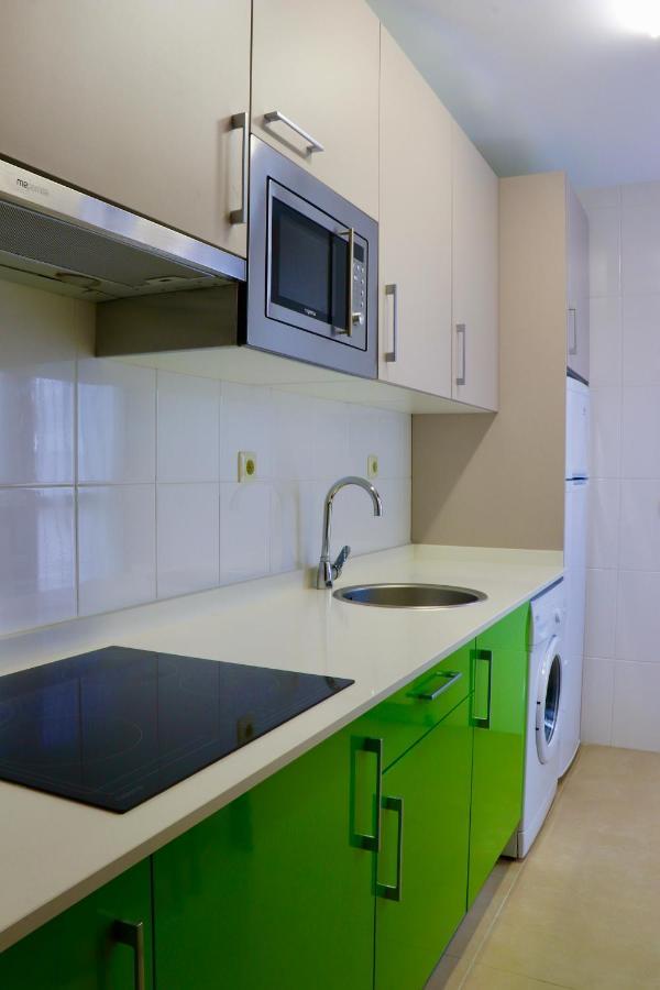 Playa Home Helgueras Con Acceso A Spa Ноха Экстерьер фото